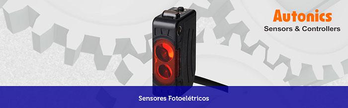 Sensores Fotoelétricos